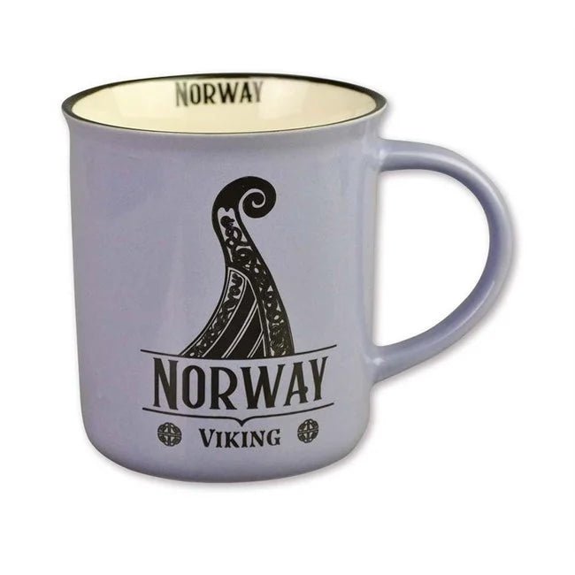 Kjøkkenkrus, Lilla, Viking - NorwegianShop24