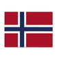 Klistremerke, Flagg - NorwegianShop24