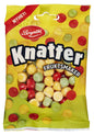 Knatter Frukt 80g Brynild - NorwegianShop24