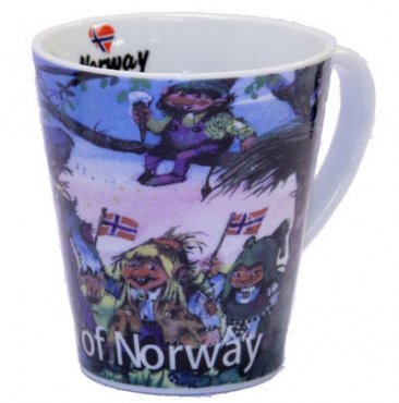 Kopp, Troll - NorwegianShop24