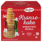 Kransekake 18 Ringer 900g Berthas - NorwegianShop24