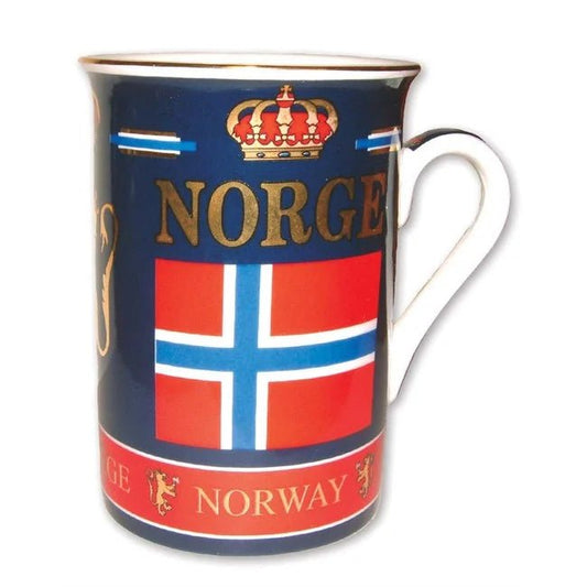 Krus, Flagg design - NorwegianShop24