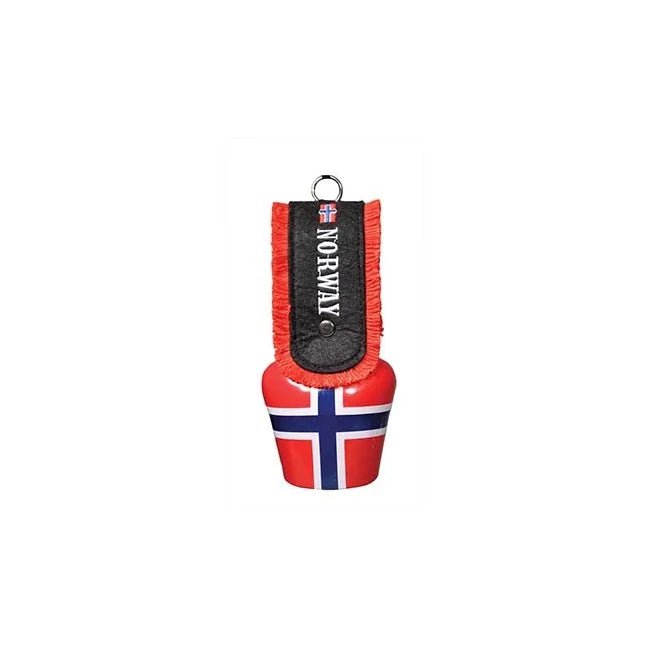 Kubjelle, Flagg, Stor - NorwegianShop24