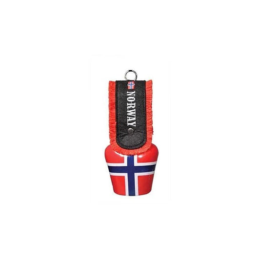 Kubjelle, Flagg, Stor - NorwegianShop24