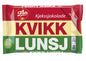 Kvikk Lunsj 47g Freia - NorwegianShop24