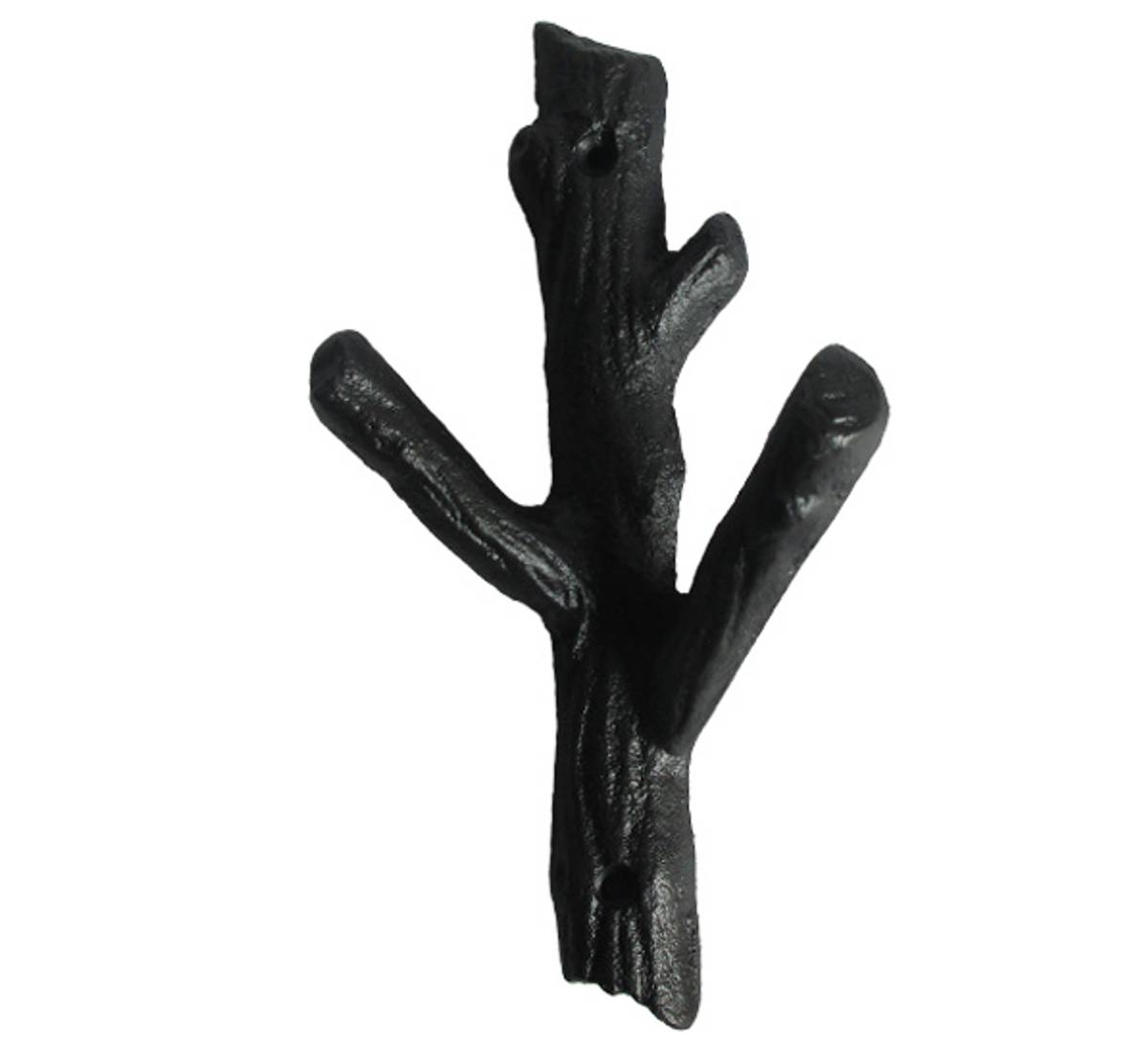 Kvistknagg, stor, støpejern - NorwegianShop24