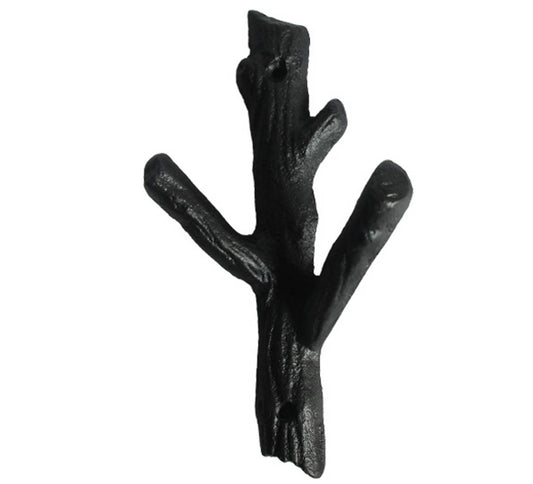 Kvistknagg, stor, støpejern - NorwegianShop24