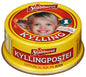 Kyllingpostei 100g Stabburet - NorwegianShop24