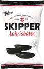 Lakrisbåter 200g Skipper - NorwegianShop24