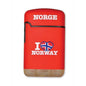 Lighter, Easy torch, Rød - NorwegianShop24