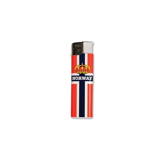 Lighter, Flagg royal - NorwegianShop24