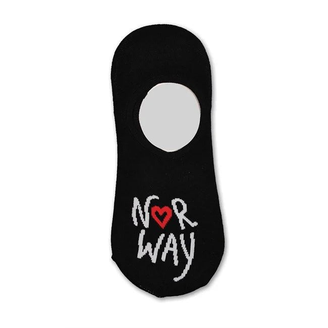 Low cut sokk, Norway - NorwegianShop24