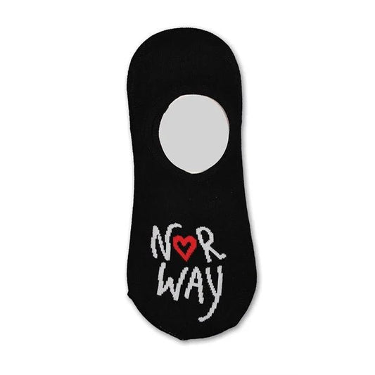 Low cut sokk, Norway - NorwegianShop24