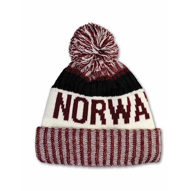 Lue, Besseggen, Burgunder - NorwegianShop24