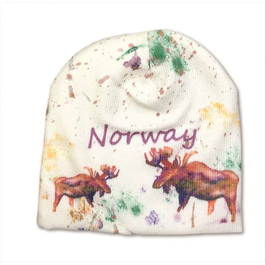 Lue, Paint, Elg - NorwegianShop24