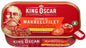Makrell i Tomat m/Stevia 110g King Oscar - NorwegianShop24