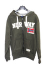 Mens Hoodie Jacket L - NorwegianShop24