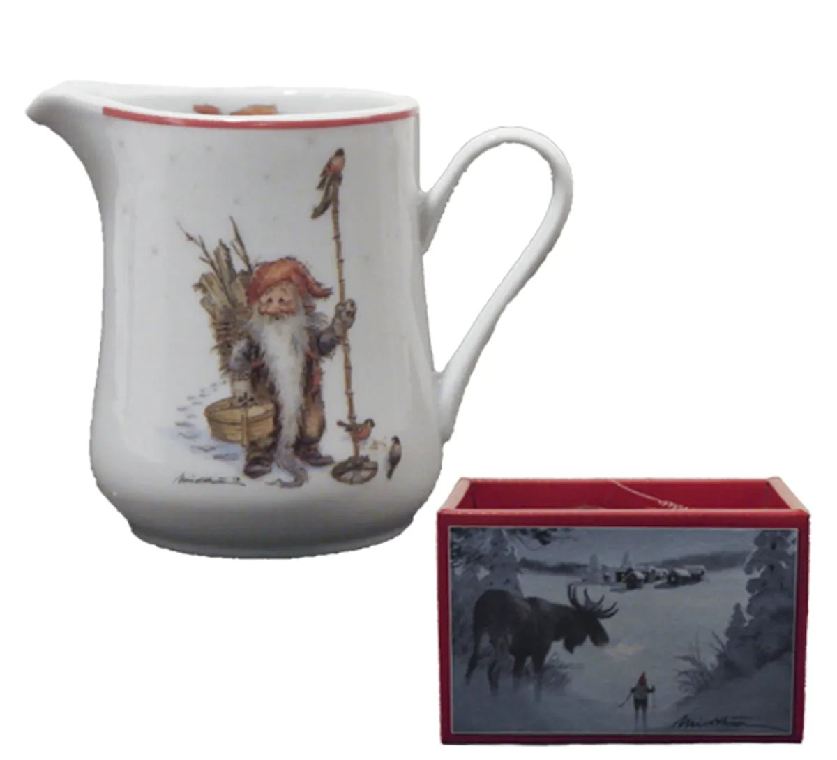 Midthun Fløtemugge - NorwegianShop24