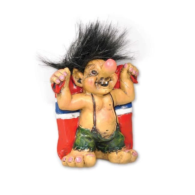 Mini Flagg - Finn - NorwegianShop24