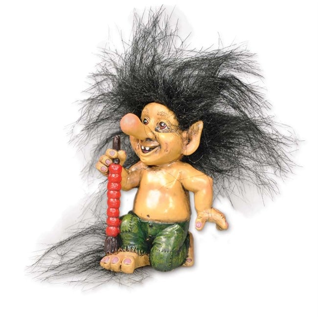 Mini Jordbær - Jon - NorwegianShop24