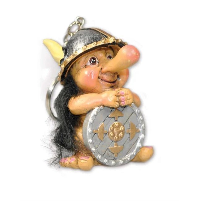 Mini - Narve M/Nøkkelring - NorwegianShop24