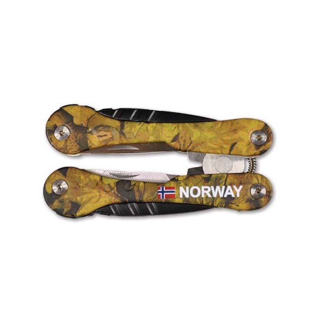 Multi tool, kamo, Norway, Stor - NorwegianShop24