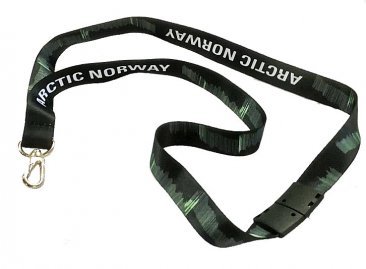 Nøkkelbånd Arctic Norway - NorwegianShop24