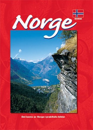 Norgesbok Italiensk - NorwegianShop24