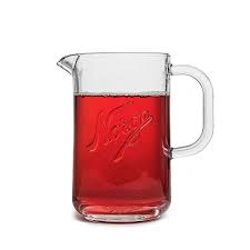 Norgesglasset Glass mug 1.2l