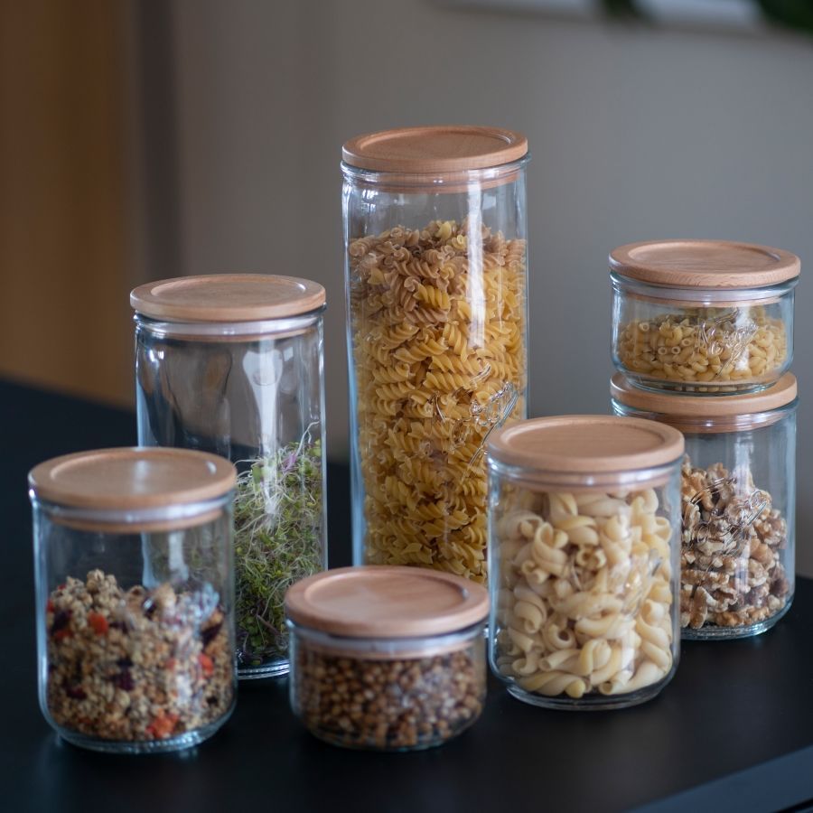 NORGESGLASS BEHOLDER 27 CM - NorwegianShop24