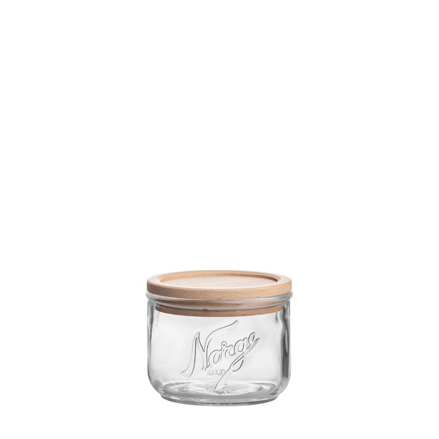 NORGESGLASS BEHOLDER 6 CM - NorwegianShop24