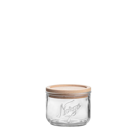 NORGESGLASS BEHOLDER 6 CM - NorwegianShop24