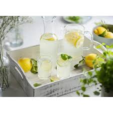 Norgesglasset Glassmugge 1.2l - NorwegianShop24