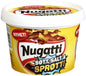 Nugatti Søtt - Salt - Sprøtt 325g - NorwegianShop24