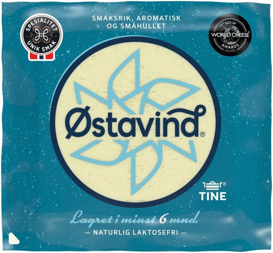 Østavind 450g Tine - NorwegianShop24