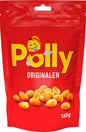 Peanøtter Original 160g Polly - NorwegianShop24