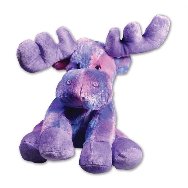 Plush elg, Fargerik, Lilla - NorwegianShop24