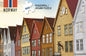 Puslespill Bergen - NorwegianShop24
