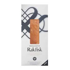 Rakfiskfilet Ca400g Wangensten - NorwegianShop24