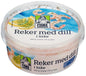Reker i Lake m/Dill Msc 340g Fiskemannen - NorwegianShop24