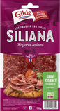 Salami Siliana 130g - NorwegianShop24