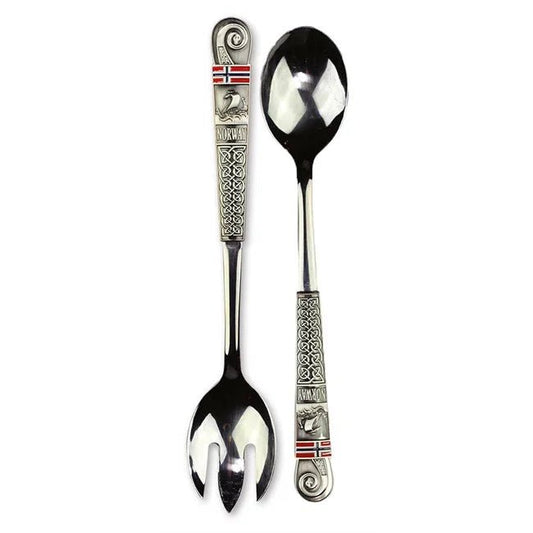 Salatbestikk - NorwegianShop24