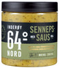 Sennepsaus m/Dill 250ml Inderøy 64° Nord - NorwegianShop24