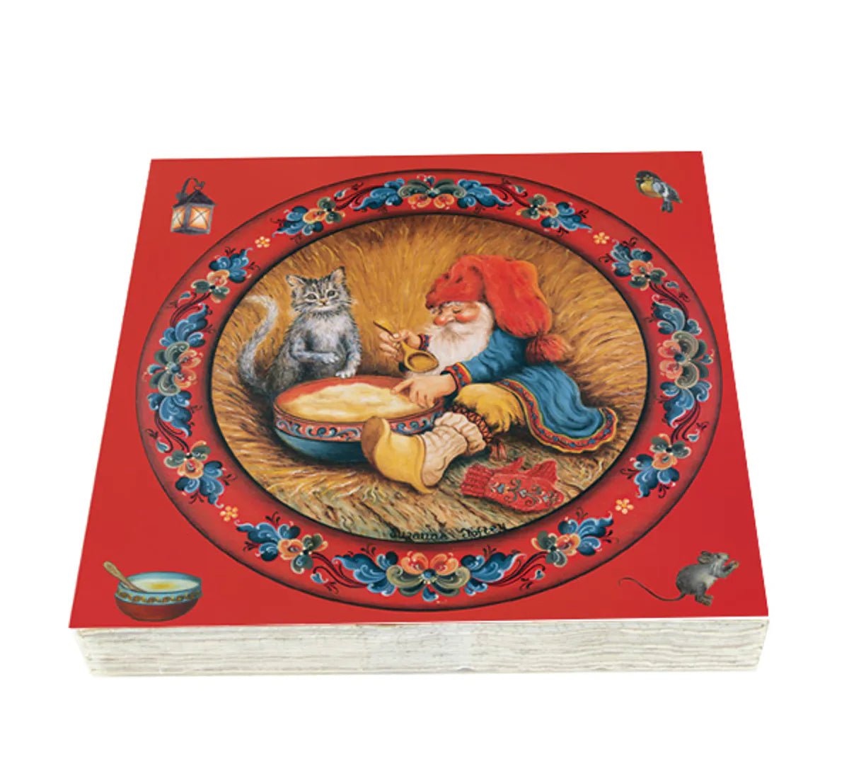 Servietter Julestemning - NorwegianShop24