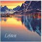 Servietter Lofoten - NorwegianShop24
