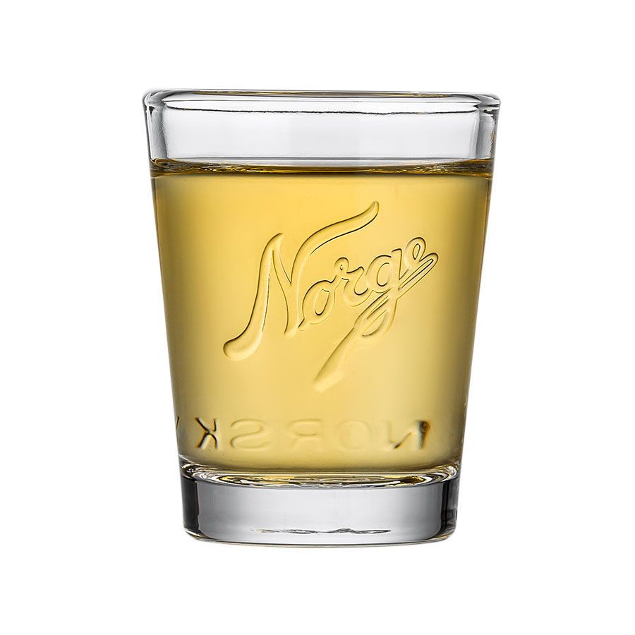 SHOTGLASS 6 STK - NorwegianShop24