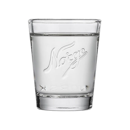 SHOTGLASS 6 STK - NorwegianShop24