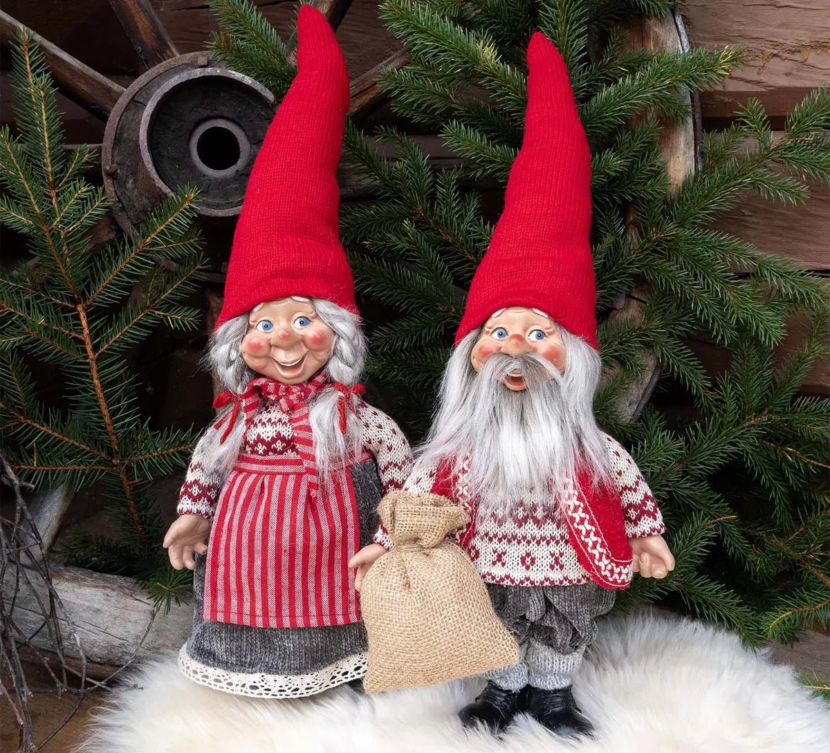 Skognisse, mann - NorwegianShop24