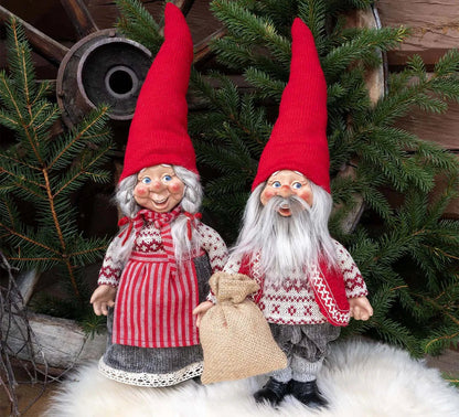 Skognisse, mann - NorwegianShop24