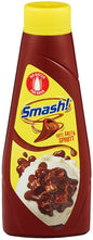 Smash! Saus 220g Idun - NorwegianShop24